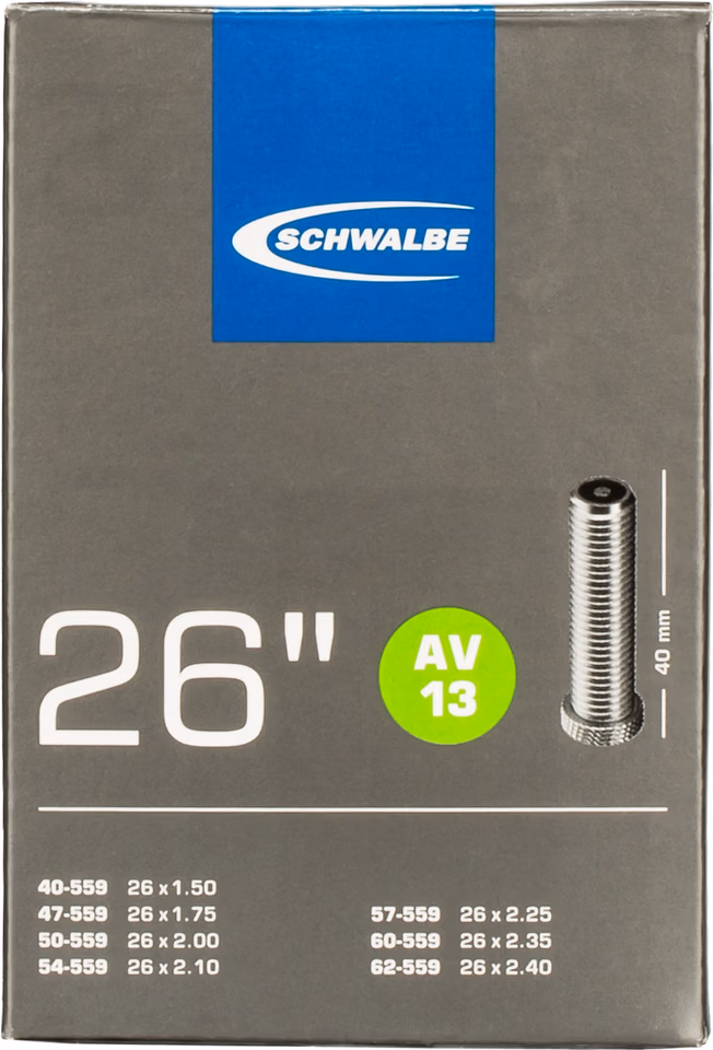 Schwalbe Schlauch 13 für 26" kaufen Letzter Tag