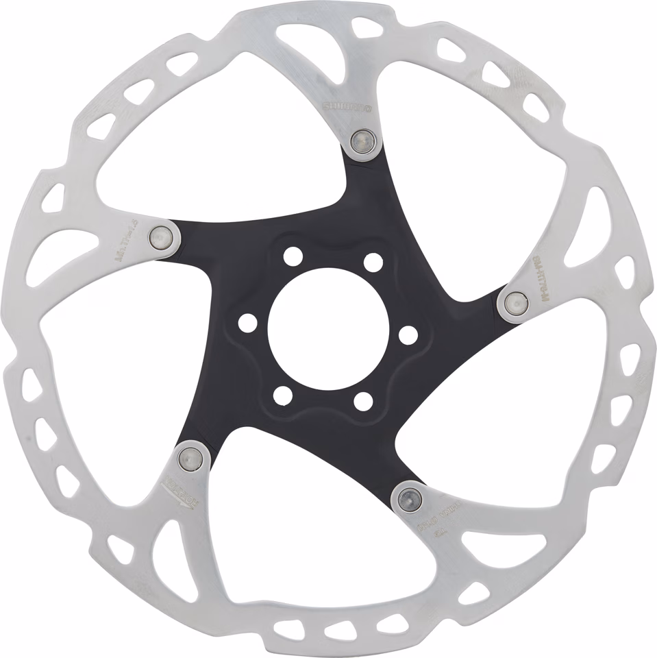 Shimano Bremsscheibe SM-RT76 6-Loch für XT Zeitbegrenzte Promotion