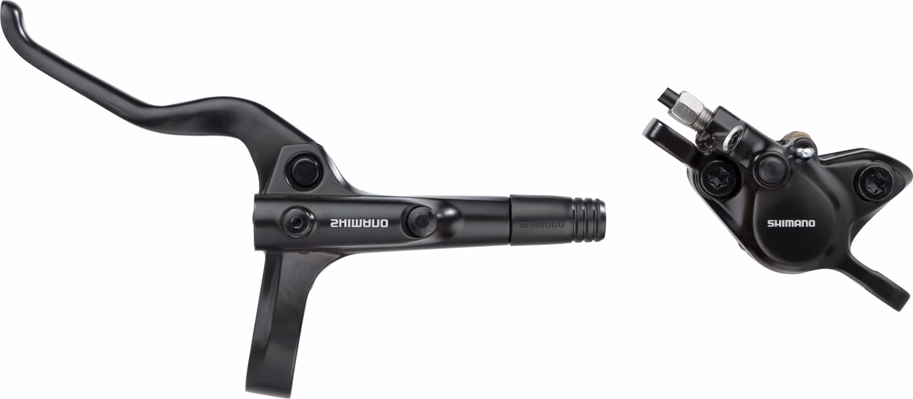 Shimano BR-MT200 v+h Set Scheibenbremse Riesige Rabatte