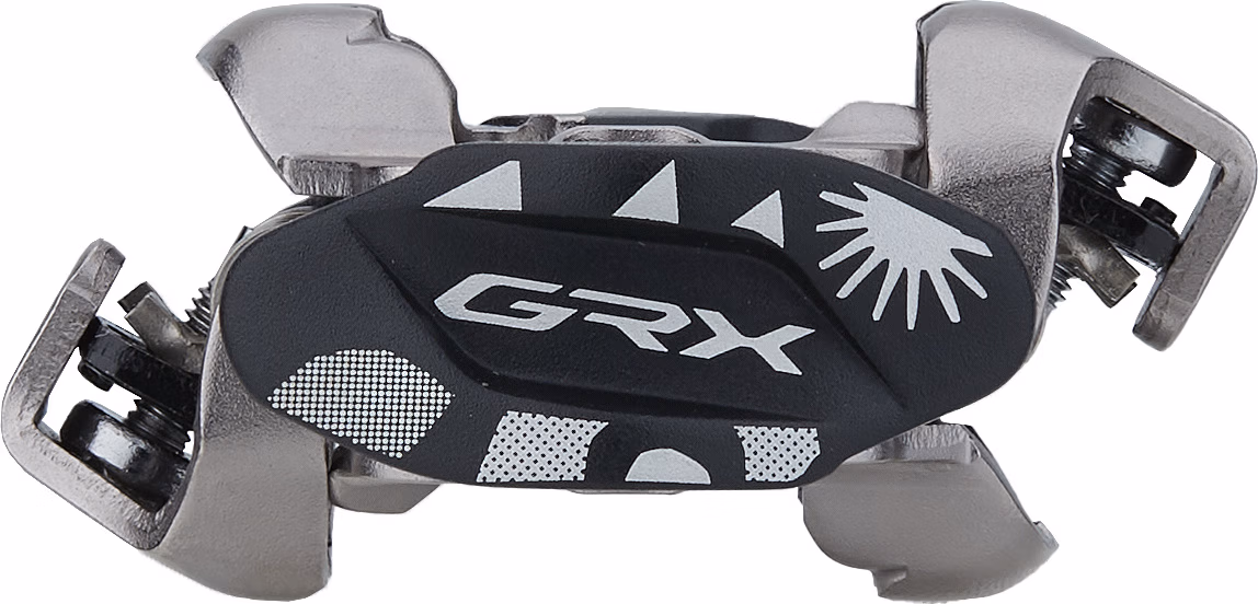 Shimano GRX Klickpedale PD-M8100-UG - Limited Edition - bike-components Clearance-Verkauf