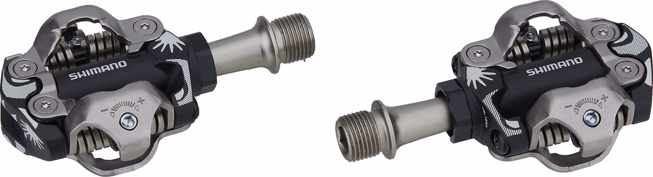 Shimano GRX Klickpedale PD-M8100-UG - Limited Edition - bike-components Clearance-Verkauf