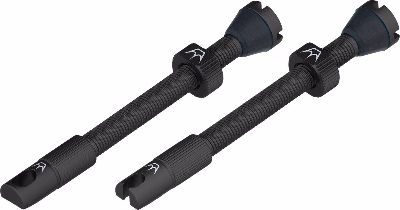 Peatys Chris King Edition MK2 Tubeless Ventil 2er-Set Begrenzt auf 3 Tage