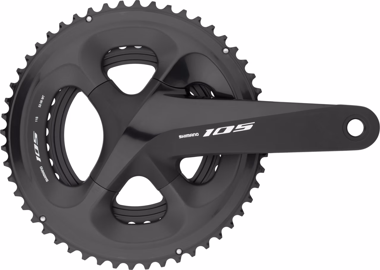 Shimano 105 Kurbelgarnitur FC-R7000 Hollowtech II Online