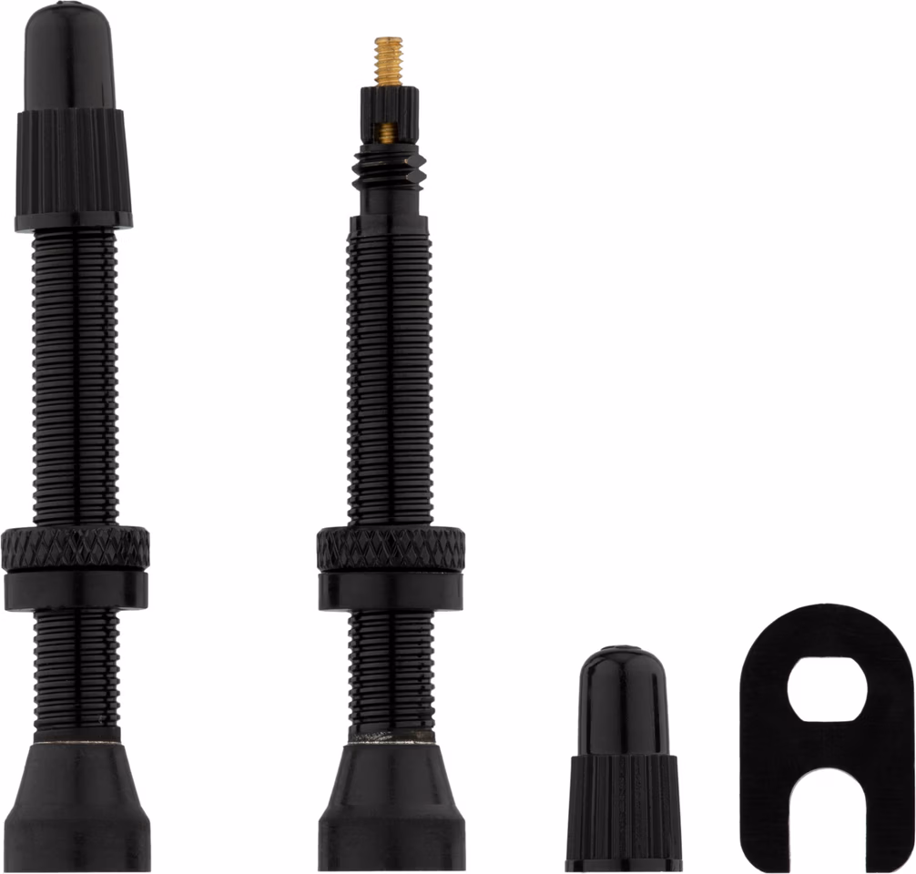 bc basic Tubelessventile - 2 Stück Outlet