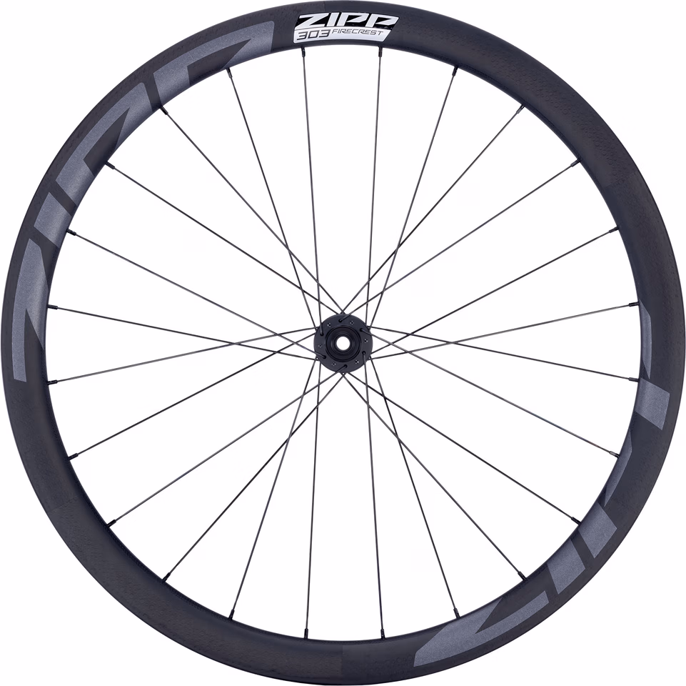 Zipp 303 Firecrest® Carbon Tubeless Disc Center Lock Laufradsatz Auslauf