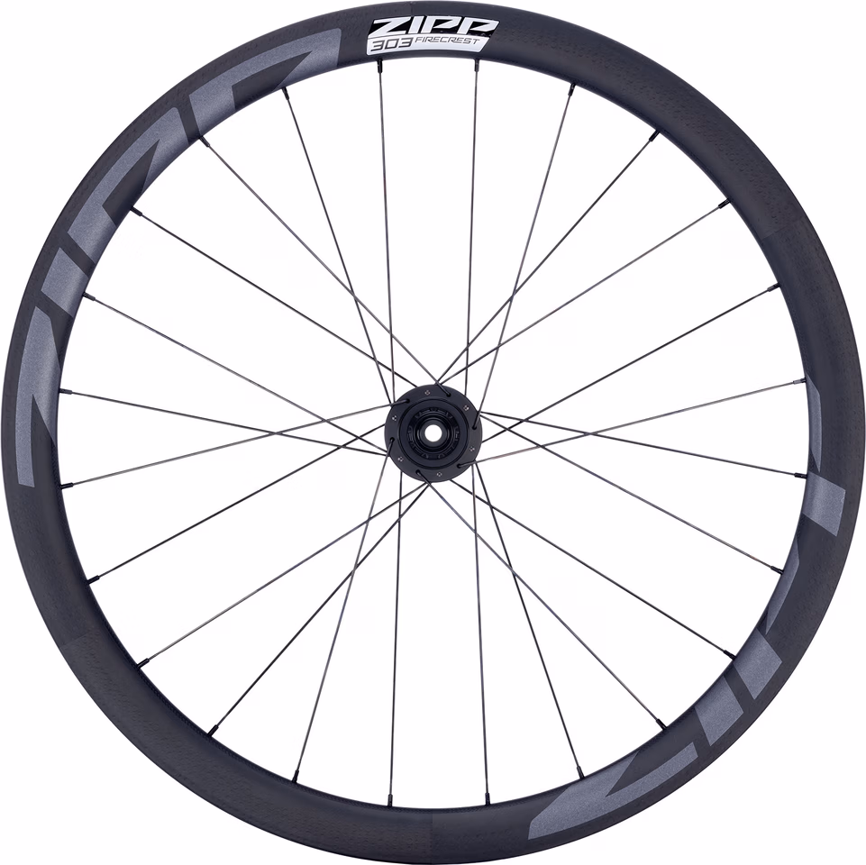 Zipp 303 Firecrest® Carbon Tubeless Disc Center Lock Laufradsatz Auslauf