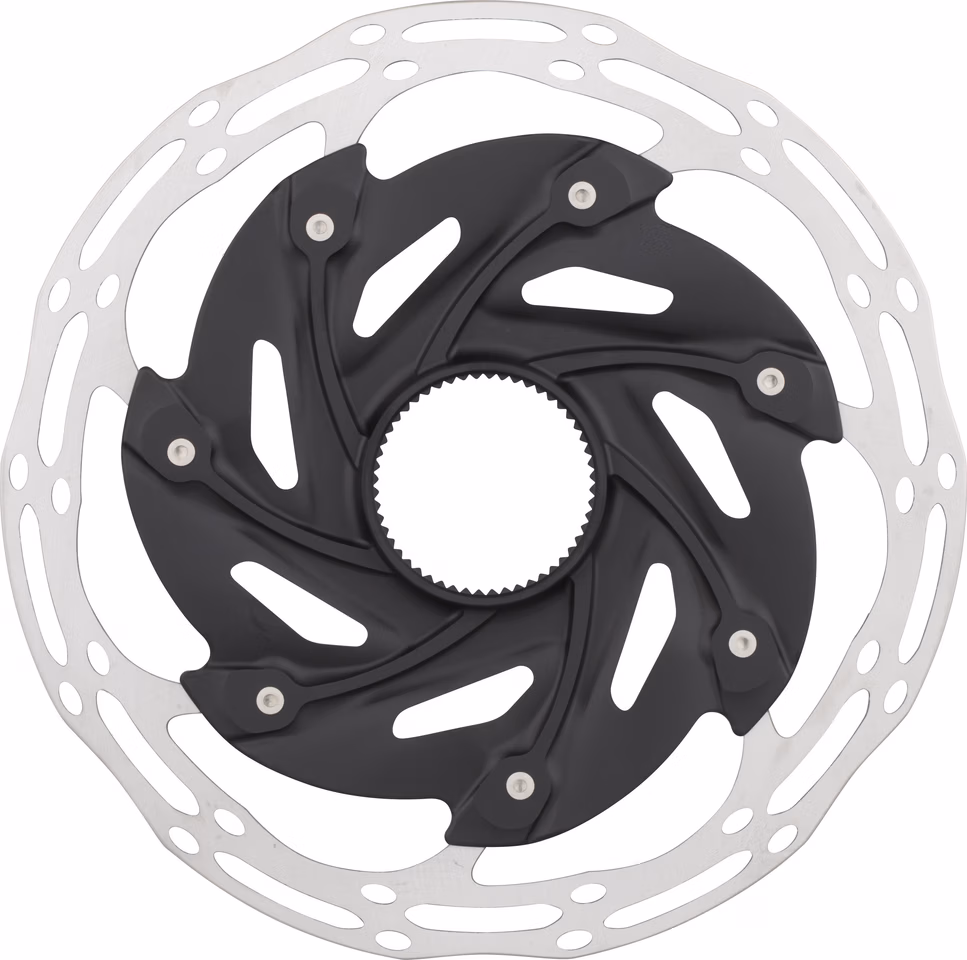 SRAM Centerline Rounded XR Center Lock Bremsscheibe 2-teilig Hotsell