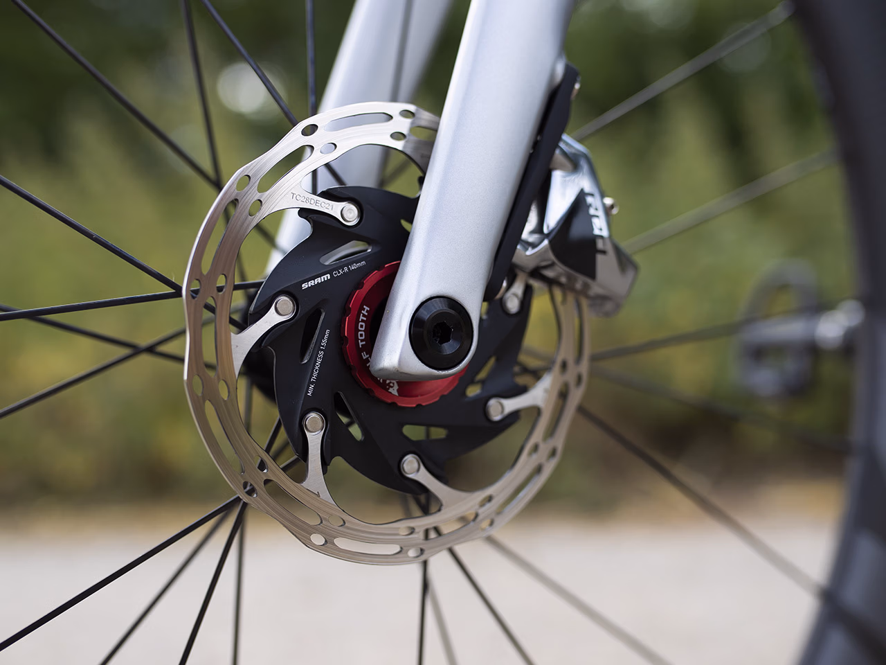 SRAM Centerline Rounded XR Center Lock Bremsscheibe 2-teilig Hotsell