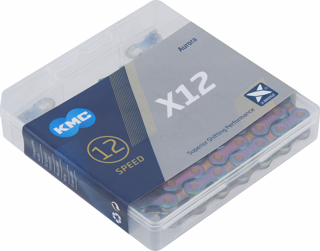 KMC X12 New Generation Kette 12-fach