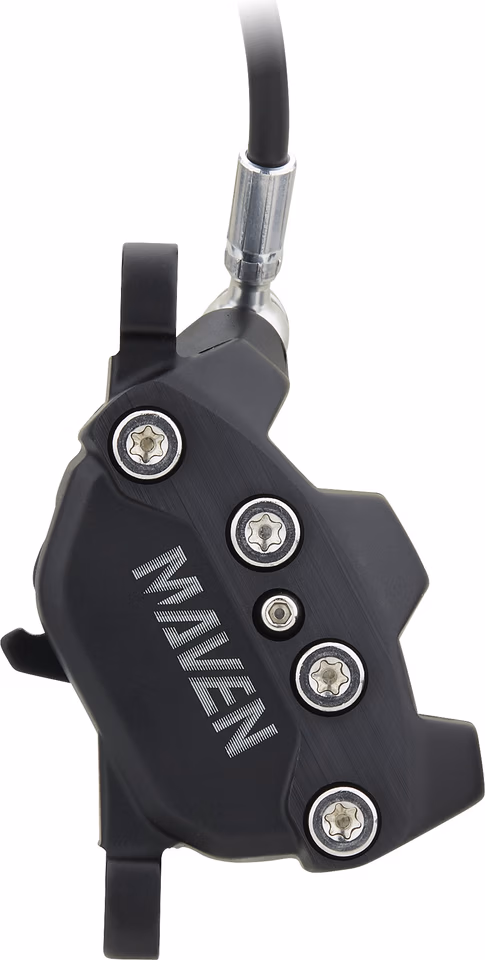 SRAM Maven Silver v+h Set Scheibenbremse Günstiger Verkauf