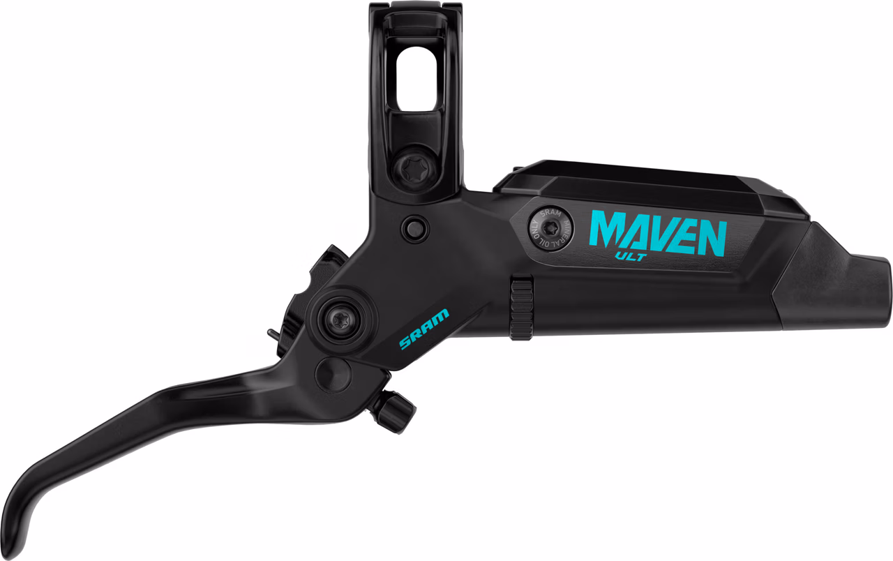 SRAM Maven Ultimate Stealth Expert Kit v+h Set Scheibenbremse - bike-components Fabrikverkauf