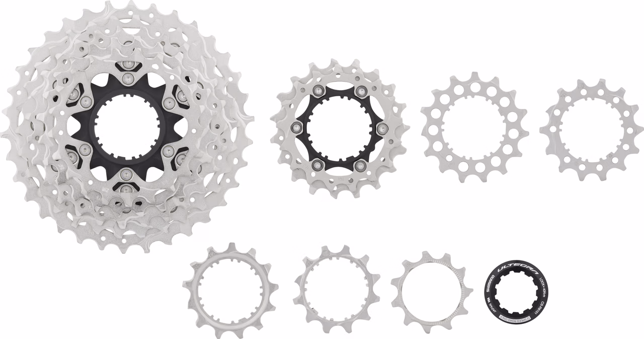 Shimano Ultegra Kassette CS-R8101-12 12-fach Meist gekauft