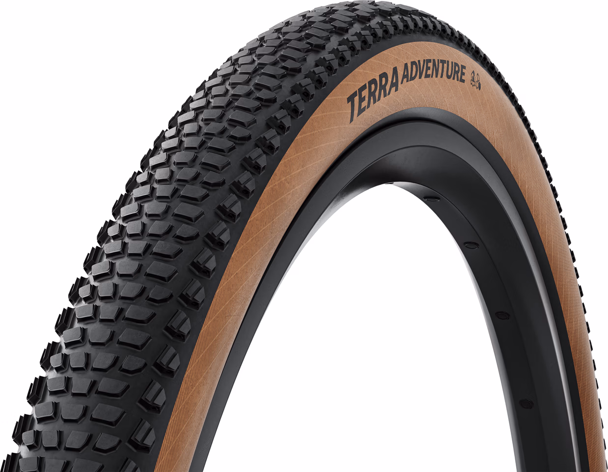 Continental Terra Adventure Trail Grip 28" Faltreifen - bike-components Blitzverkäufe