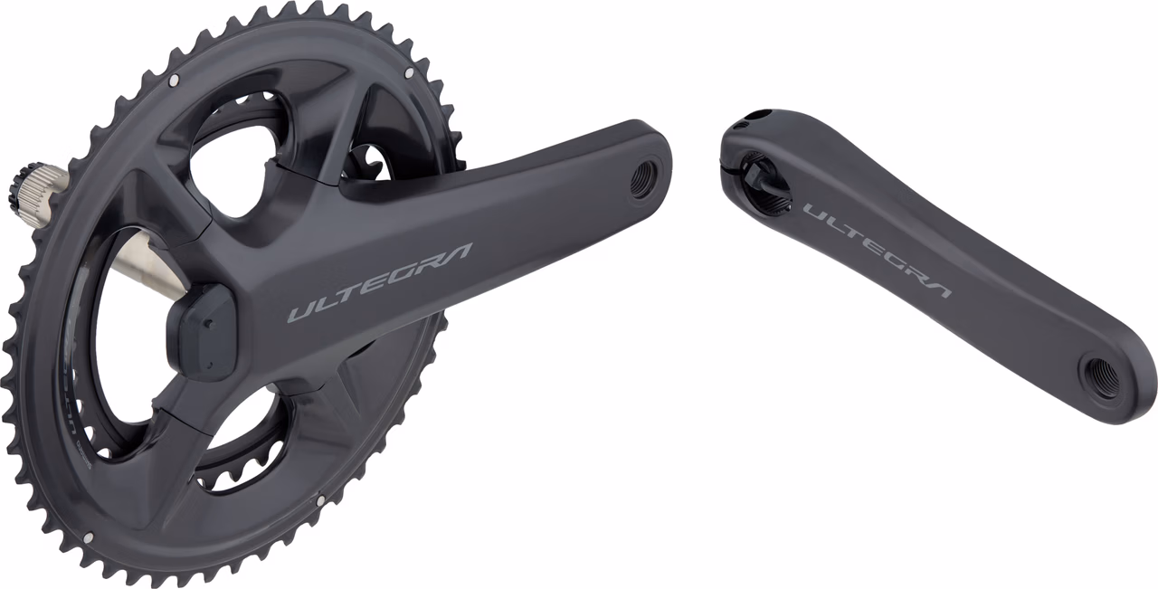 Sale Shimano Ultegra Powermeter Kurbelgarnitur FC-R8100-P Hollowtech II Fabrikpreis