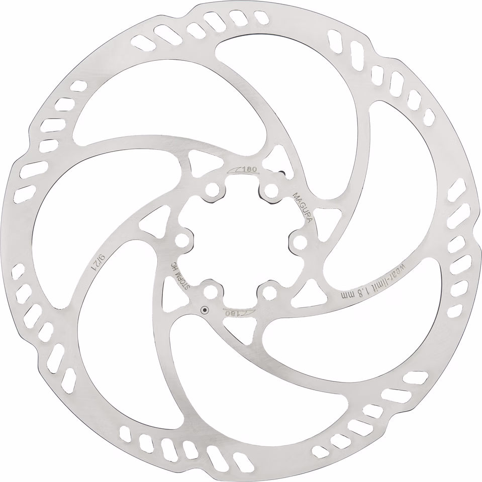 Magura Bremsscheibe Storm HC 6-Loch Begrenztes Angebot