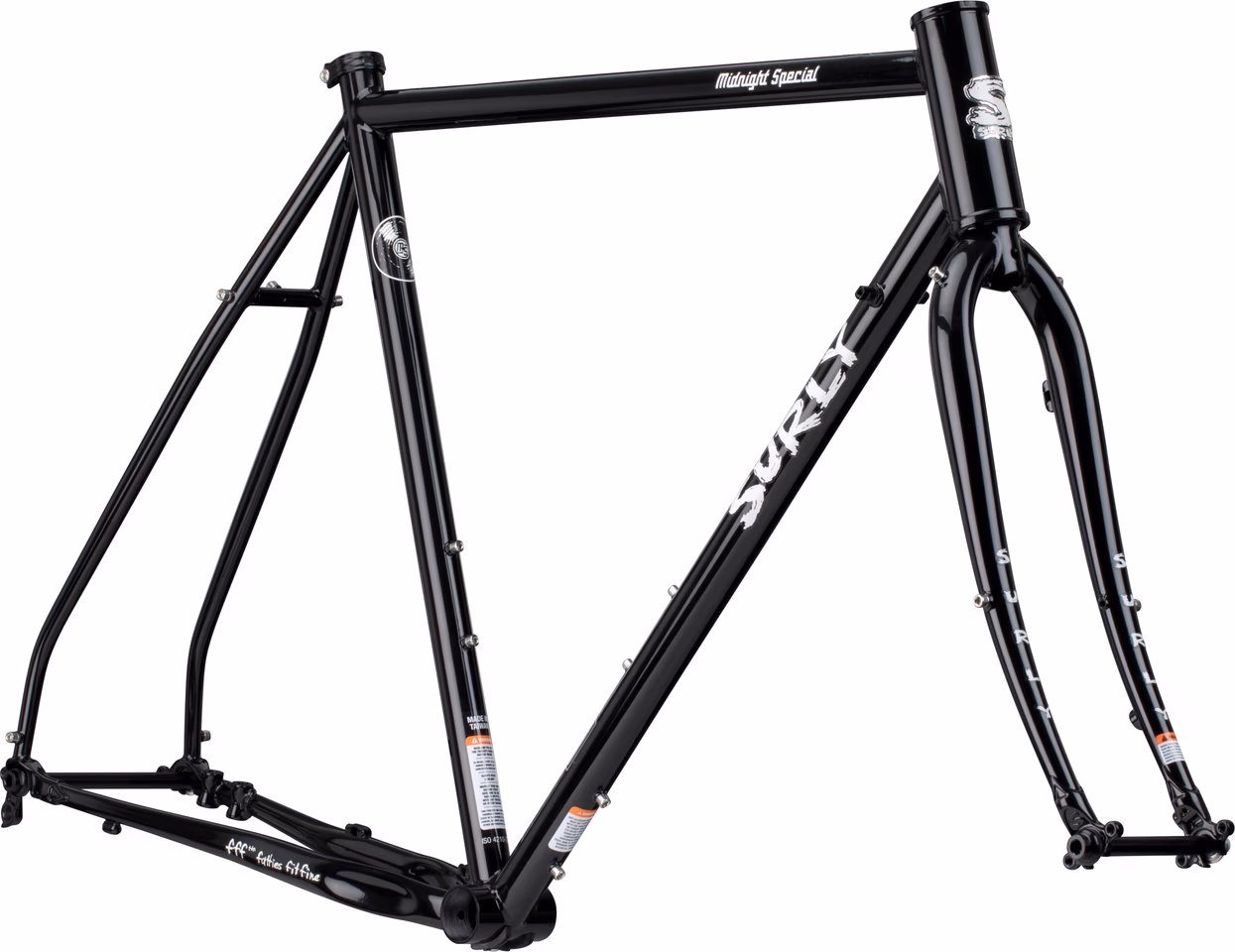 Surly MidNight Special 27 5"/28" Rahmenkit Preisnachlass