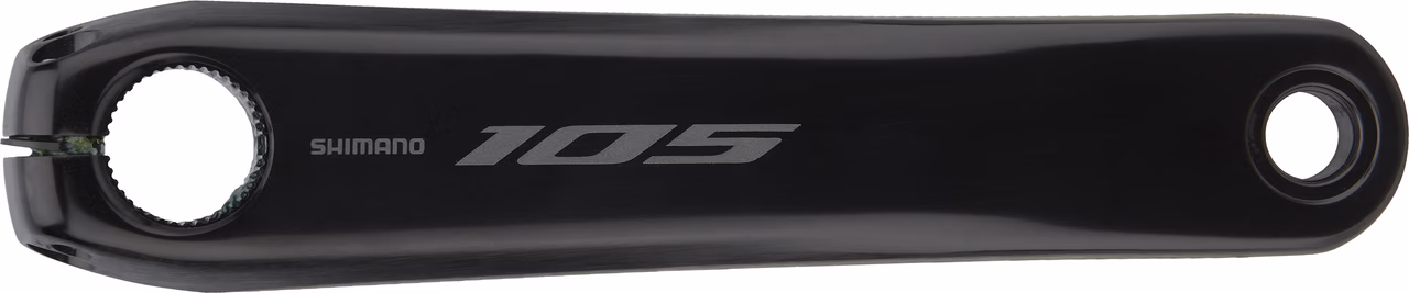 Shimano 105 Kurbelgarnitur FC-R7100 Hollowtech II Jubiläumsangebot