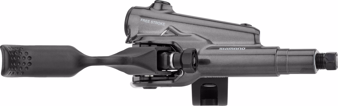 Shimano XT v+h Set Scheibenbremse BR-M8120 / BR-M8100 mit Resinbelag J-Kit Zeitlich begrenztes Angebot