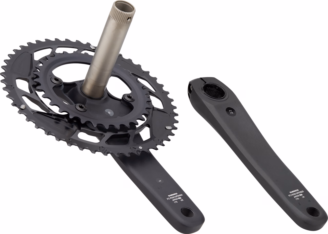 Sale Shimano GRX Kurbelgarnitur FC-RX820-2 Hollowtech II Bestseller