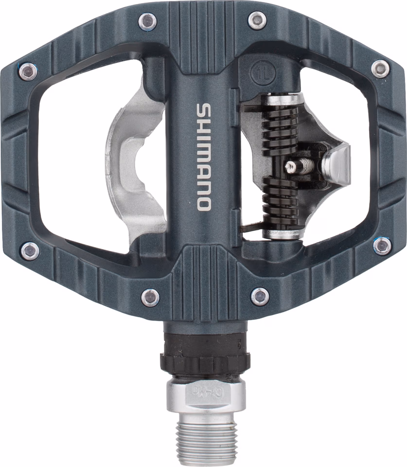 Shimano Klick-/Plattformpedale PD-EH500 Räumungsverkauf