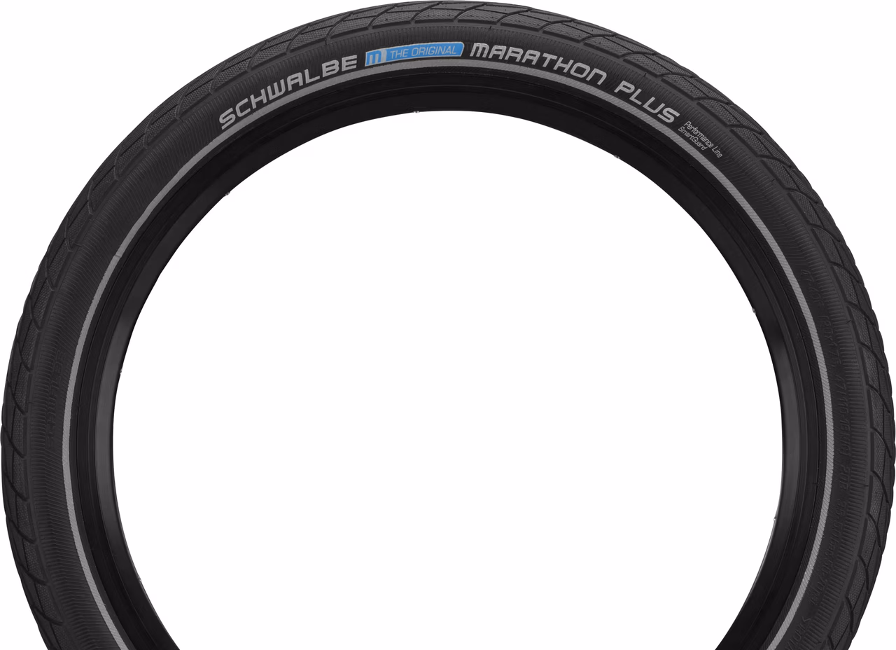 Schwalbe Marathon Plus Performance 20" Drahtreifen Kauf eins, bekomm eins gratis