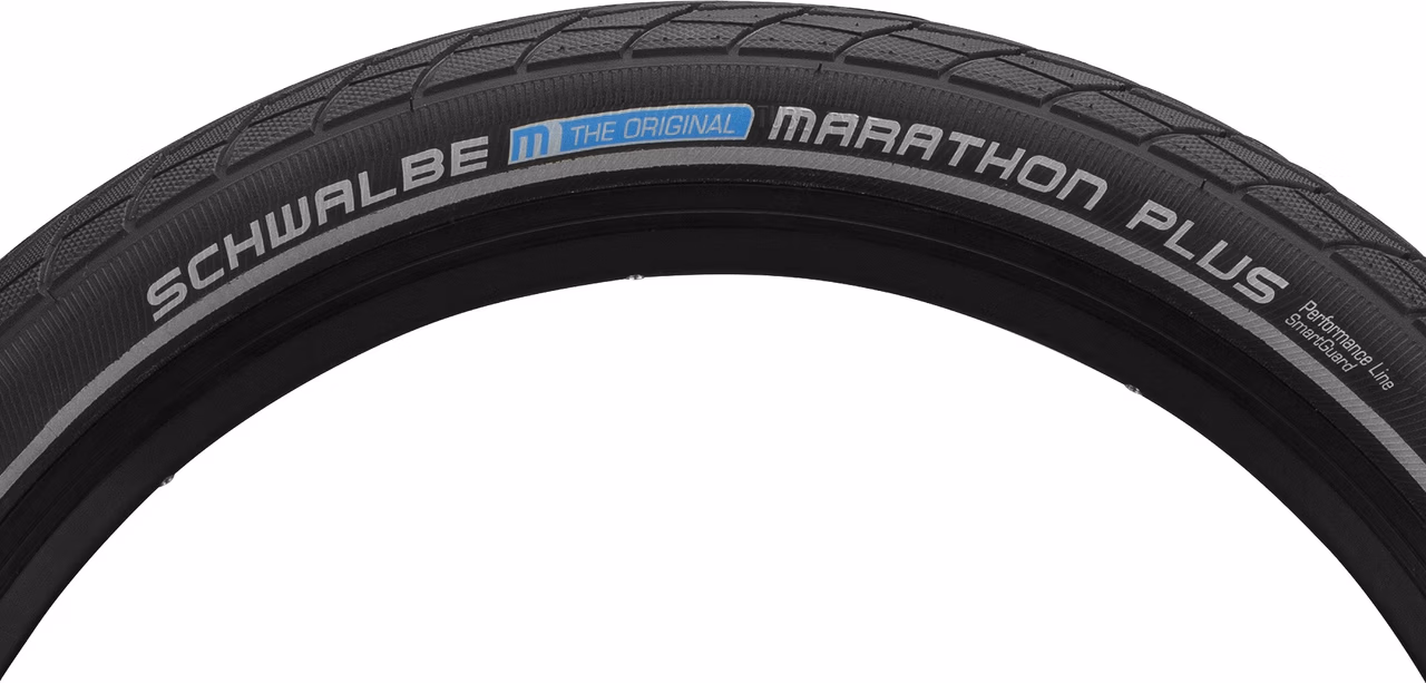 Schwalbe Marathon Plus Performance 20" Drahtreifen Kauf eins, bekomm eins gratis