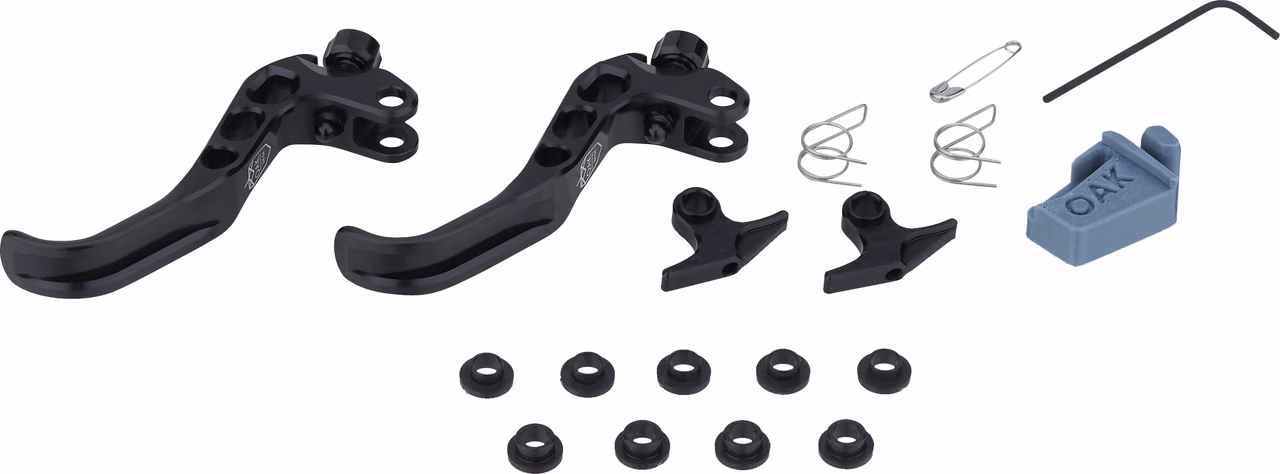 OAK Components SH Bremshebel-Set für Shimano - bike-components Tägliche Deals