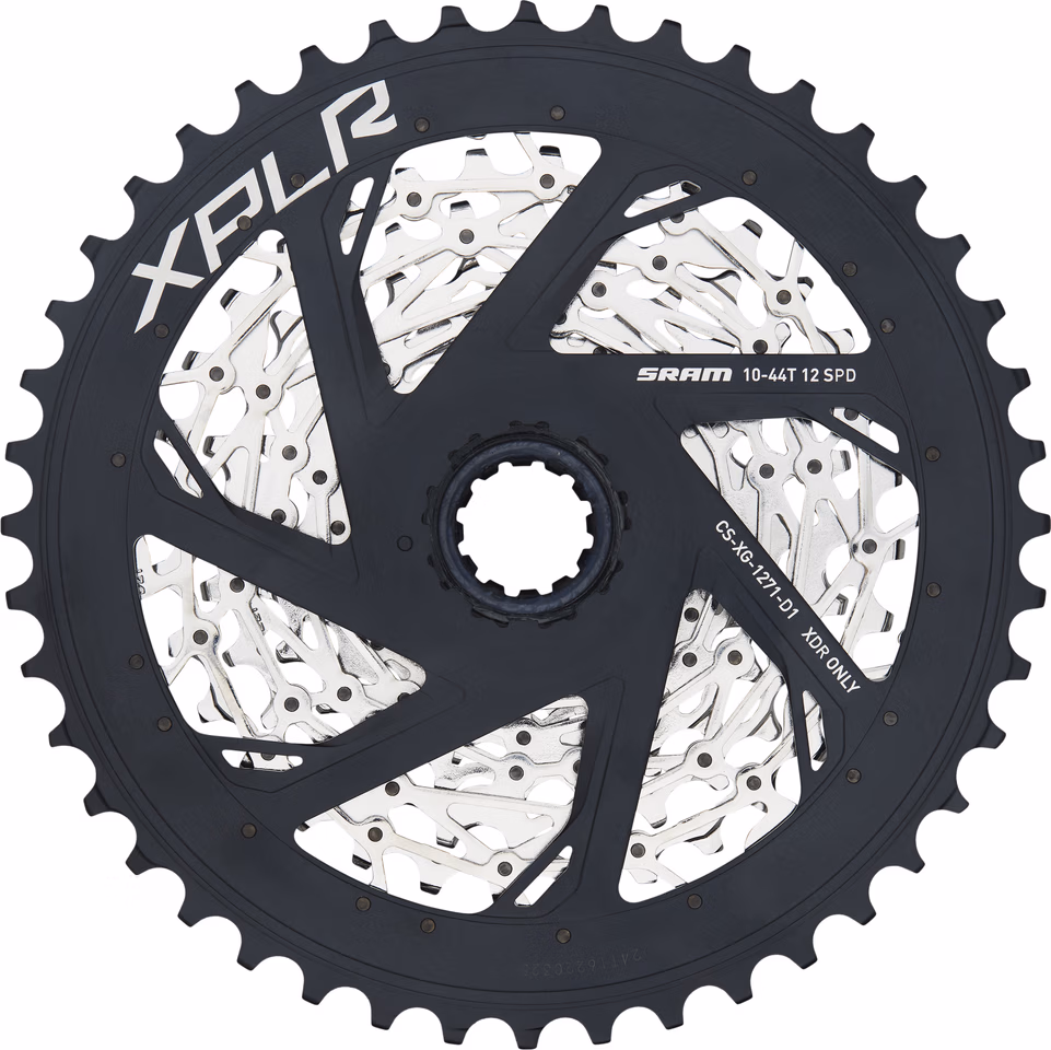 SRAM XG-1271 12-fach Kassette für XPLR Sonderangebote