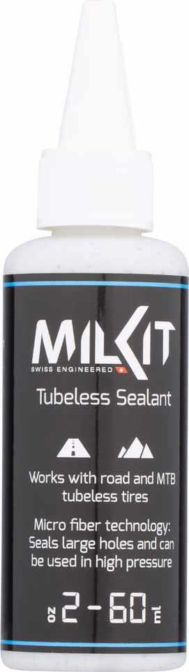 milKit Tubeless Sealant Dichtmittel VIP-Rabatte