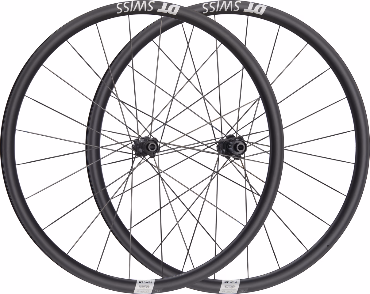 DT Swiss A 1800 SPLINE 30 Disc Center Lock 28" Laufradsatz