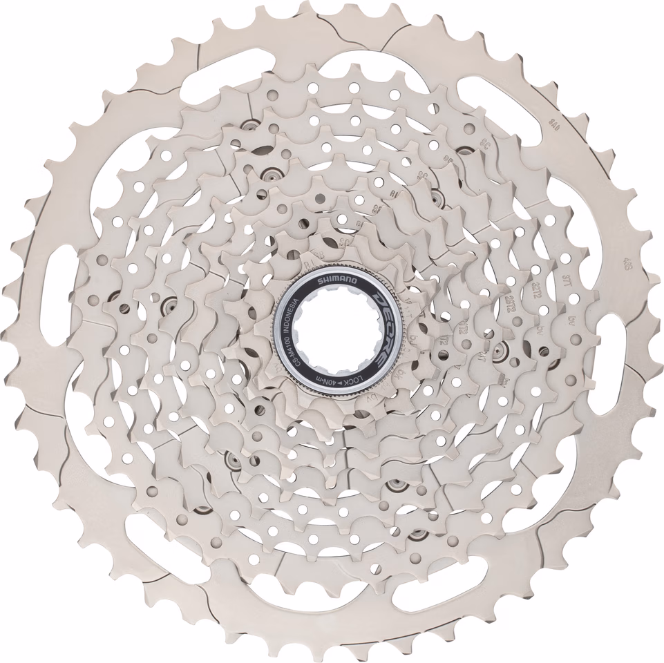 Shimano Deore Kassette CS-M4100-10 10-fach Letzte 3 Tage