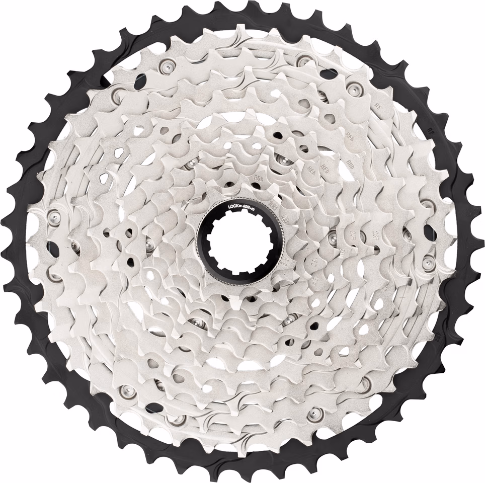Shimano SLX Kassette CS-M7100-12 12-fach