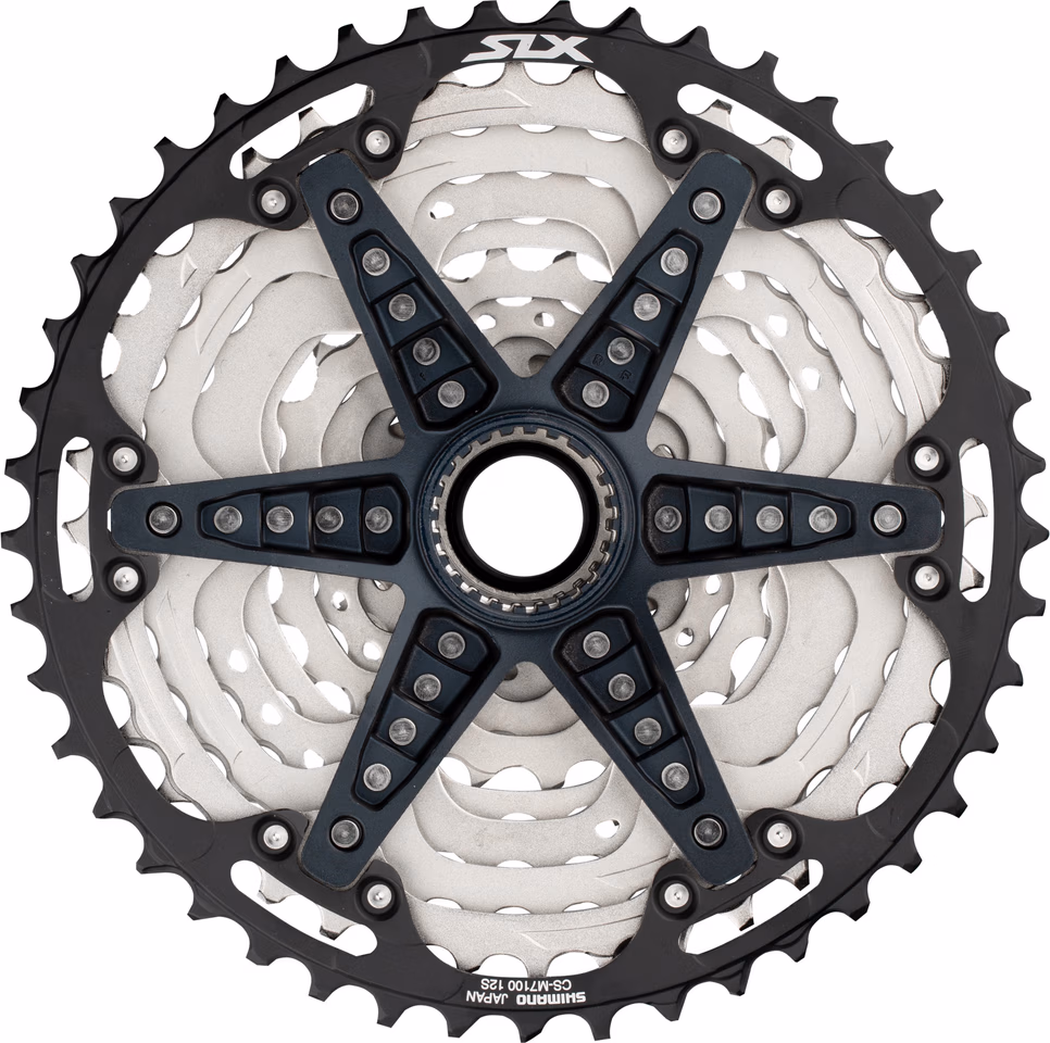 Shimano SLX Kassette CS-M7100-12 12-fach Letzte 2 Tage