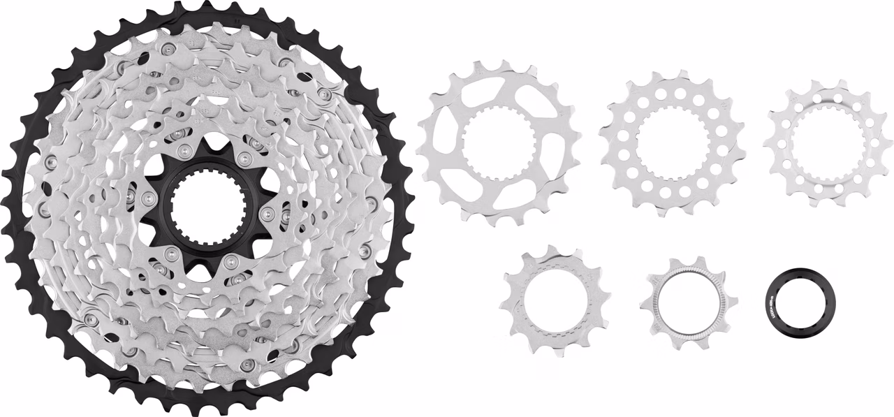 Shimano SLX Kassette CS-M7100-12 12-fach Letzte 2 Tage
