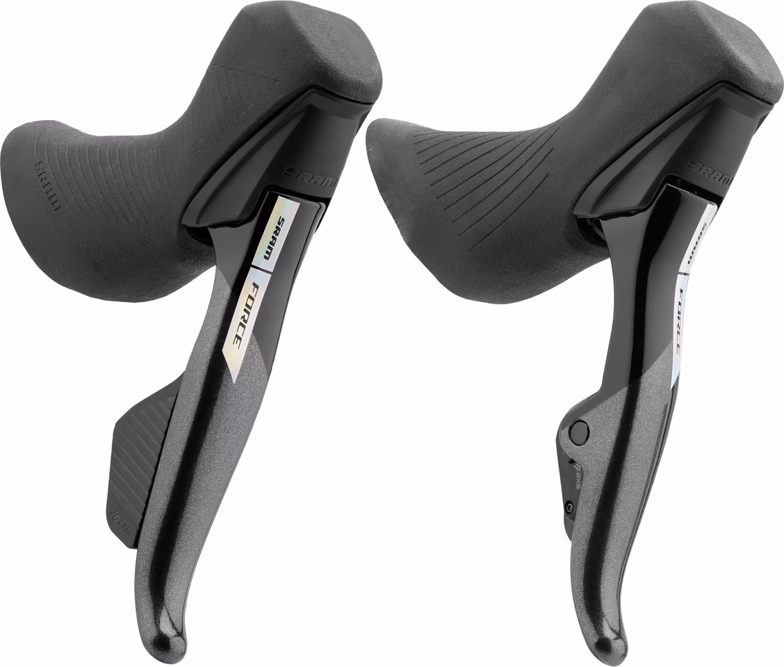 SRAM Force 1 D2 Wide XPLR AXS 1x12-fach Gruppe Letzter Tag