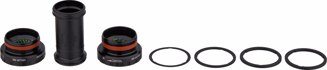 Shimano Deore Innenlager BB-MT501 Hollowtech II Zeitbegrenzte Promotion