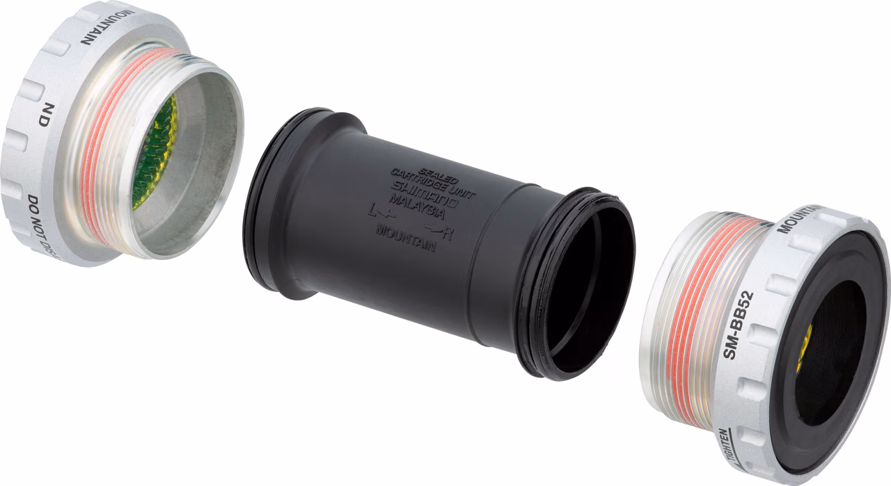Shimano Deore / Alivio Innenlager SM-BB52 Hollowtech II Bis zu 60% Rabatt