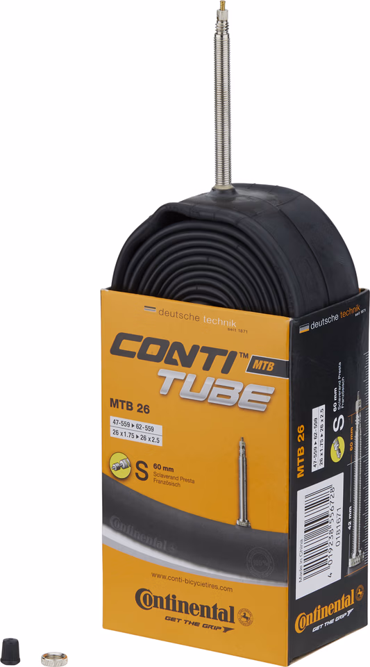 Continental Schlauch MTB 26 kaufen Sonderangebot der Fabrik