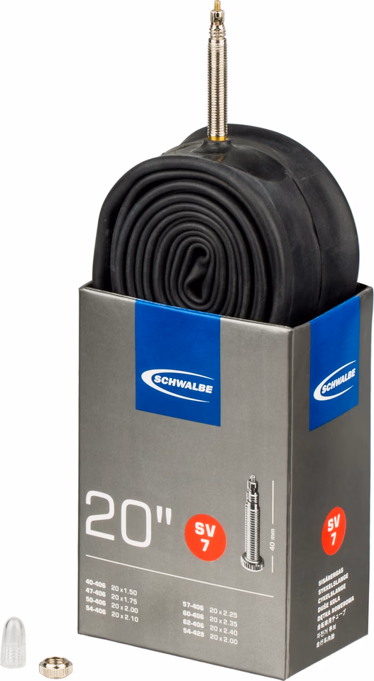 Schwalbe Schlauch 7 für 20" kaufen Bis zu 55% Rabatt