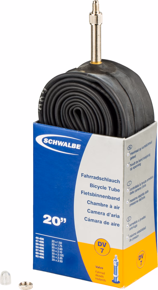 Schwalbe Schlauch 7 für 20" kaufen Bis zu 55% Rabatt