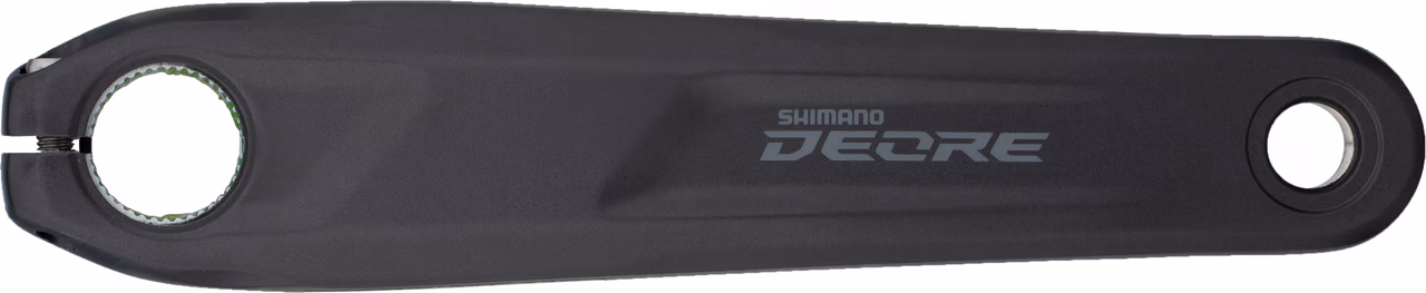Shimano Deore Kurbelgarnitur FC-M5100-1 50% Rabatt mit kostenlosem Versand
