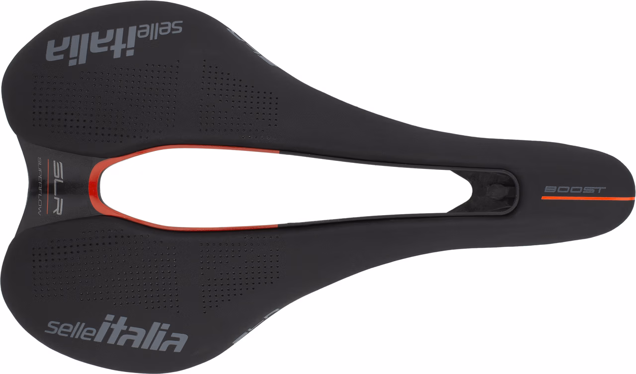 Selle Italia SLR Boost Kit Carbonio Superflow Sattel Clearance-Verkauf