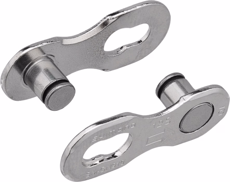 Shimano Kettenschloss SM-CN910-12 Quick-Link - 2 Stück Black Friday Preise