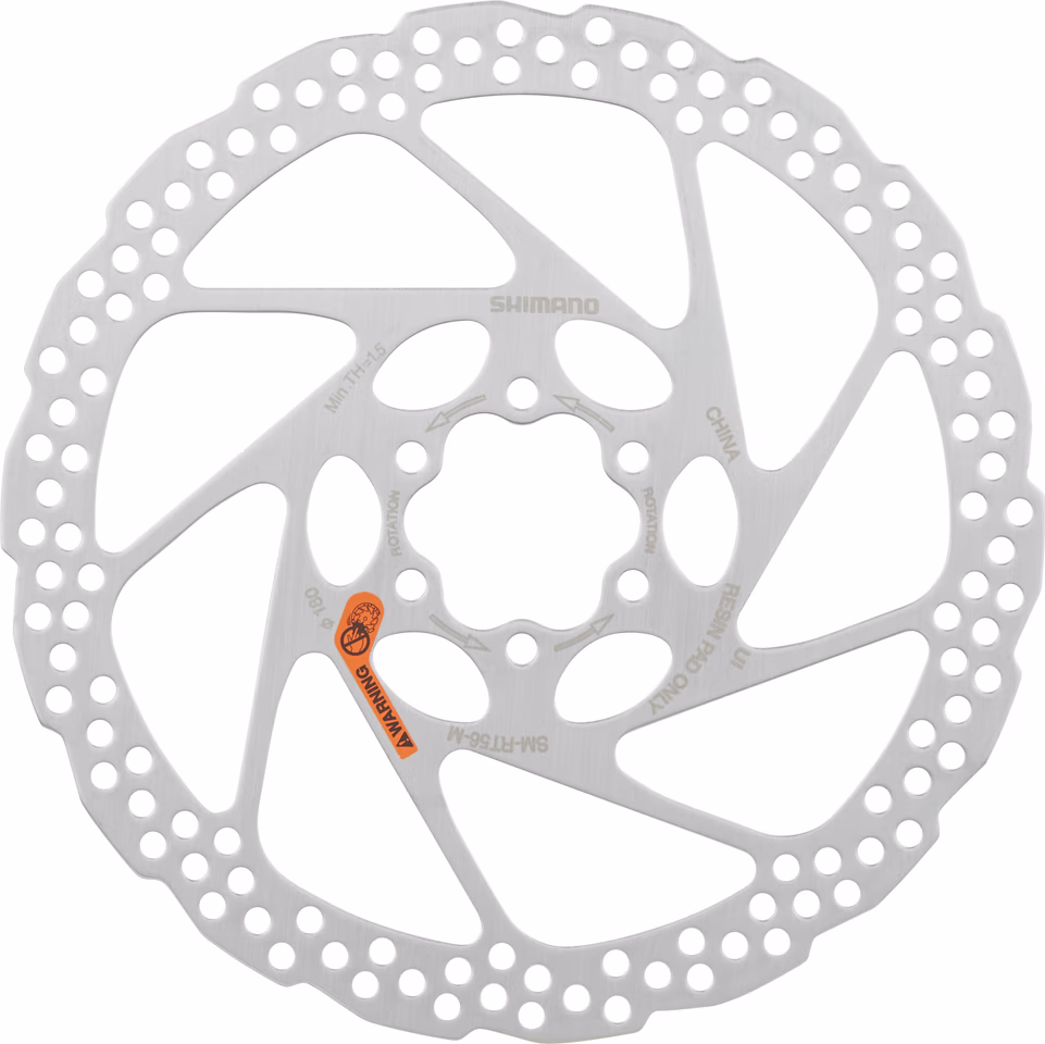 Shimano Bremsscheibe SM-RT56 6-Loch zollfrei