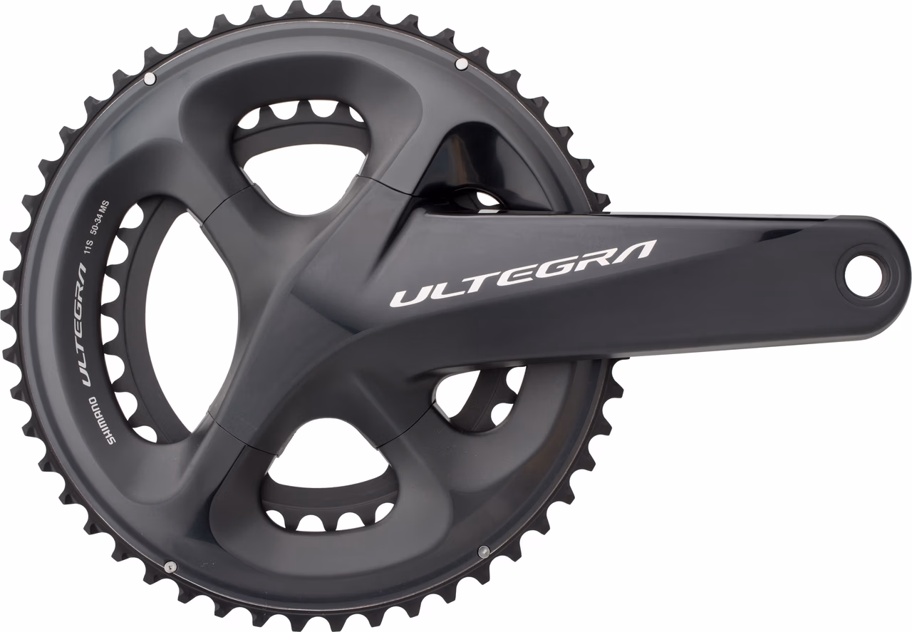 Shimano Ultegra Kurbelgarnitur FC-R8000 Hollowtech II Outlet