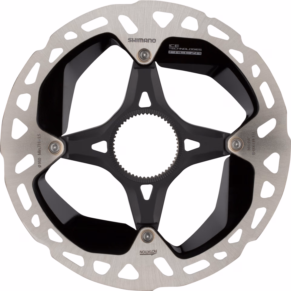 Shimano Bremsscheibe RT-MT900 Center Lock Innenverzahnung für XTR / Dura-Ace Verkauf