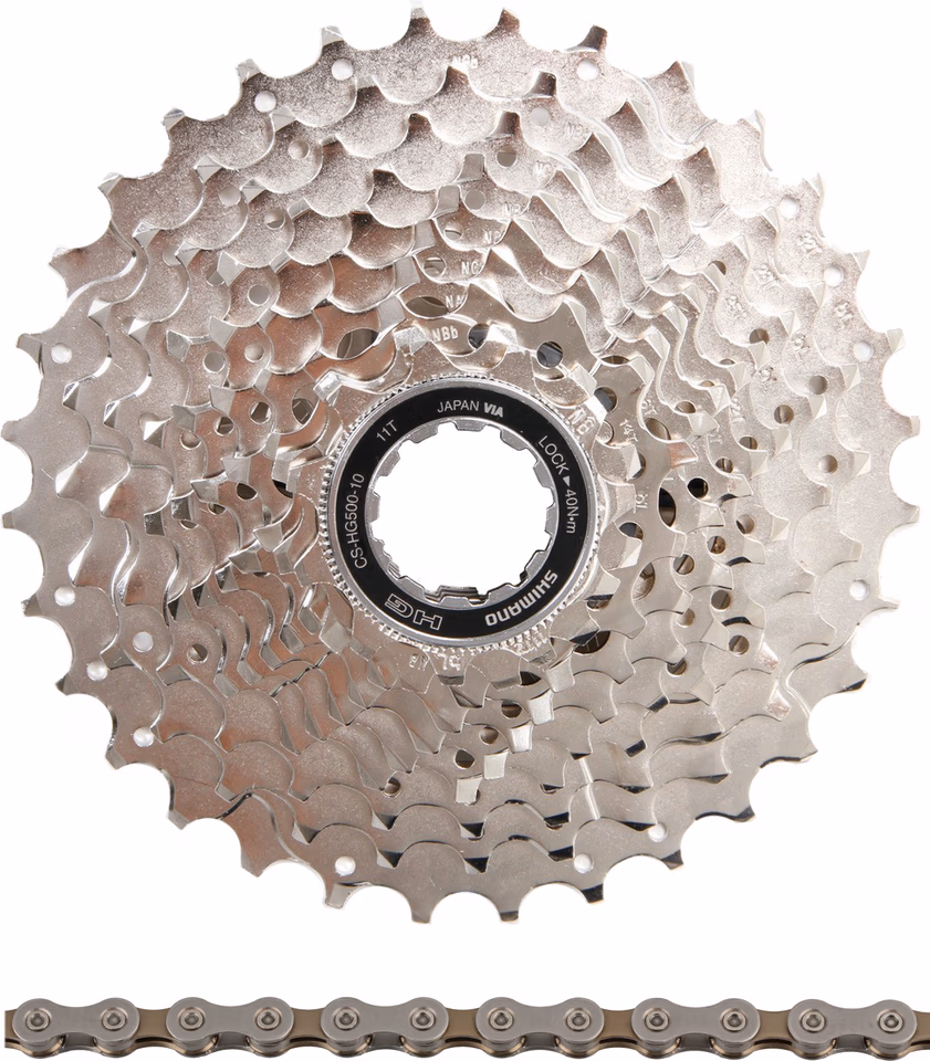 Shimano GRX RX400 Gruppe 2x10 30-46 Hotsell