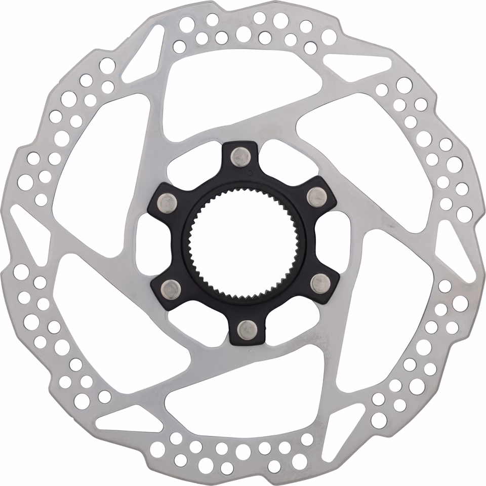 Shimano Bremsscheibe SM-RT54 Center Lock Innenverzahnung Schlussverkauf
