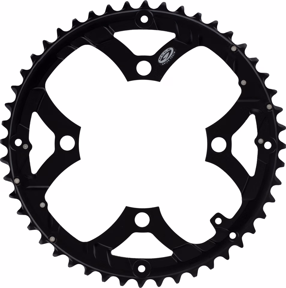 Shimano Deore Kettenblatt FC-M590 9-fach für Kettenschutzring Kostenloser Versand