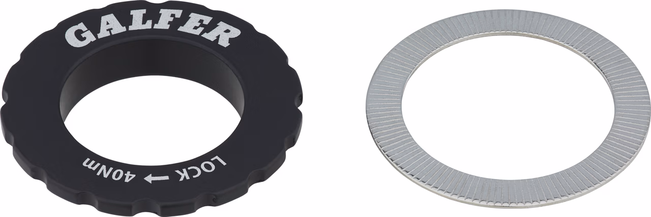 GALFER Fixed Disc Wave 1 8 mm Road Center Lock Bremsscheibe Großer Ausverkauf
